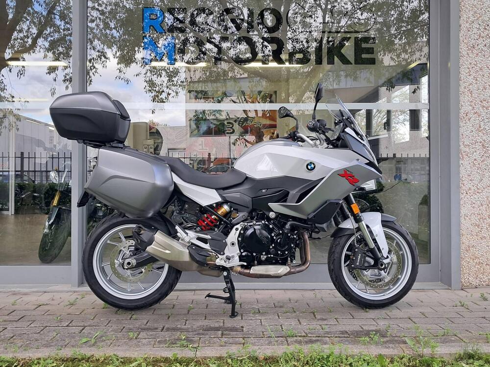 Bmw F 900 XR (2020 - 24) (4)