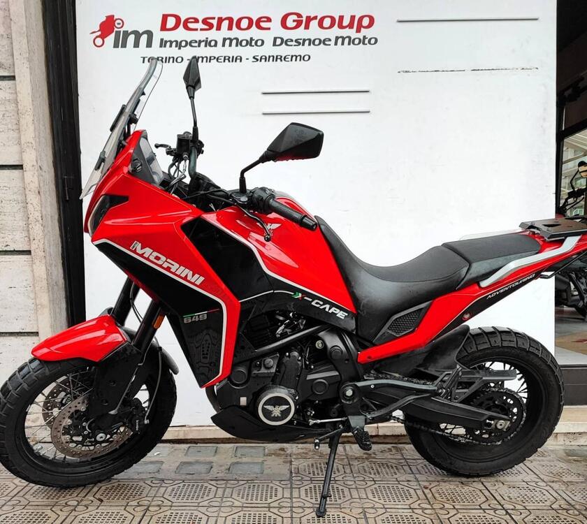Moto Morini X-Cape 650 (2021 - 25) (2)