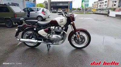 Royal Enfield Classic 650 (2025 - 26) usata