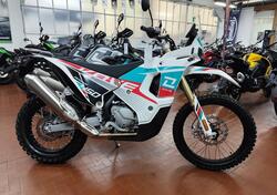 Kove 450 Rally Low (2025) nuova