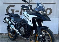 QJ Motor SRT 700 X (2024 - 25) usata