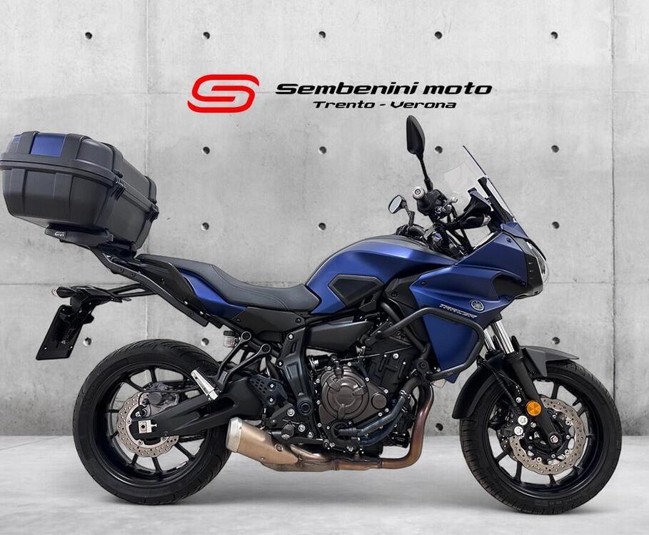 Yamaha Tracer 700 (2016 - 20)