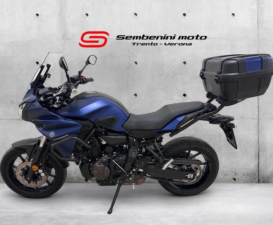 Yamaha Tracer 700 (2016 - 20) (2)