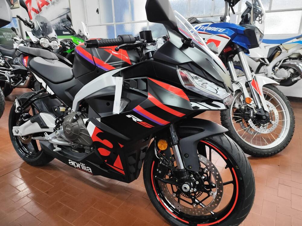 Aprilia RS 457 (2024 - 25)