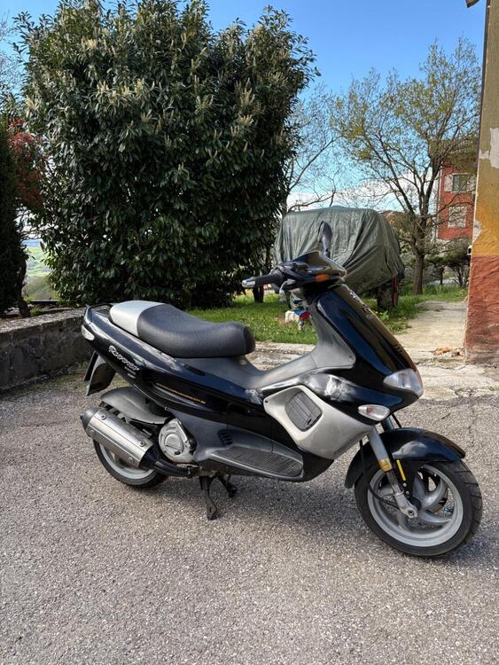 Gilera Runner 125 FX Kat