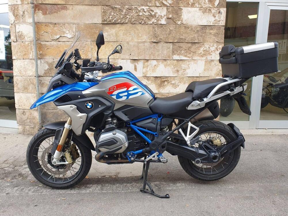 Bmw R 1200 GS (2017 - 18)