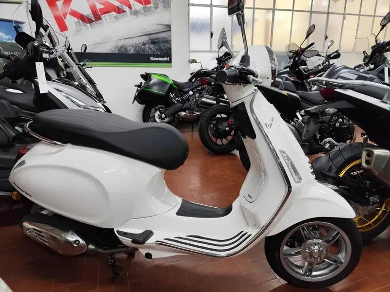 Vespa Primavera 125 (2026)