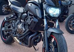 Yamaha MT-07 (2017 - 18) usata