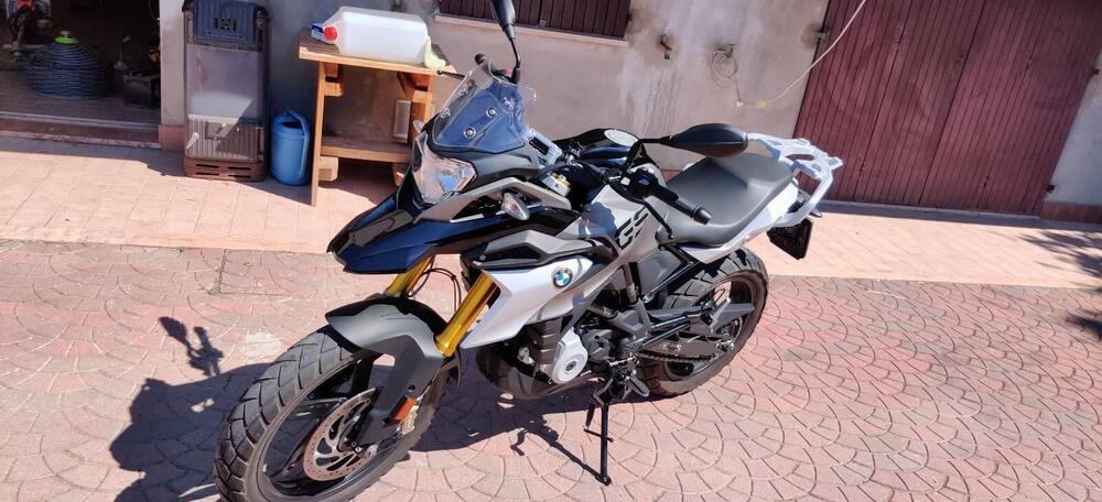 Bmw G 310 GS (2017 - 20)