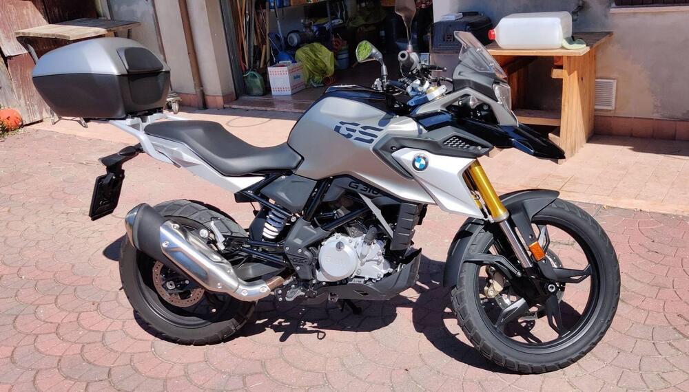 Bmw G 310 GS (2017 - 20) (2)