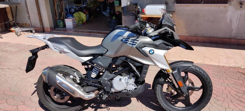 Bmw G 310 GS (2017 - 20) (3)