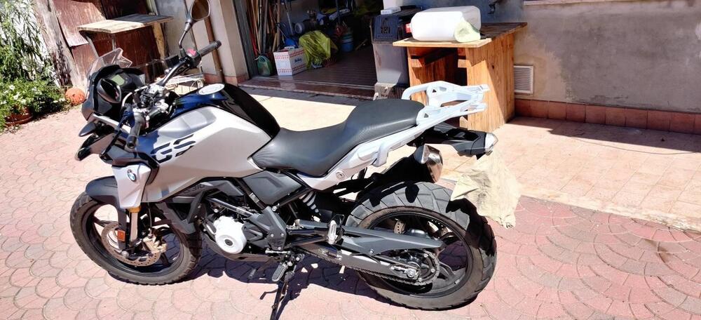 Bmw G 310 GS (2017 - 20) (4)