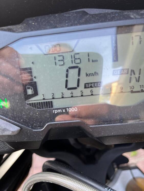 Bmw G 310 GS (2017 - 20) (5)