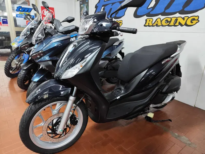 Piaggio Medley 125 (2025 - 26)