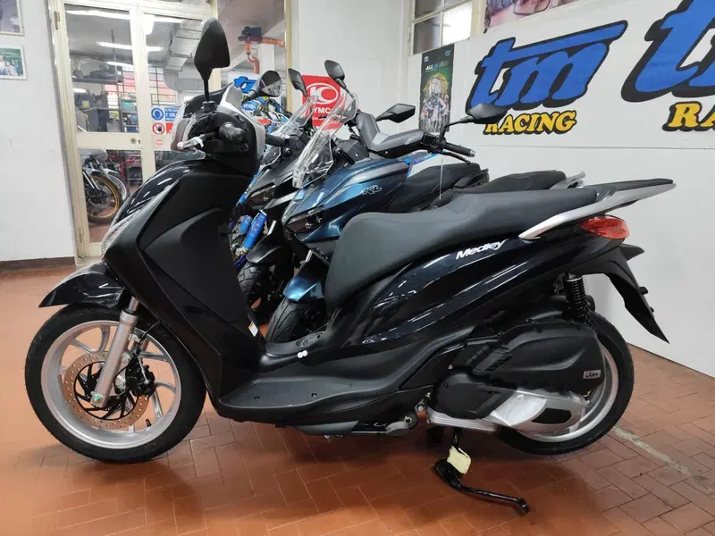 Piaggio Medley 125 (2025 - 26) (2)