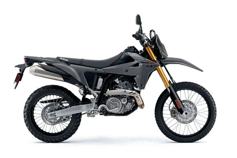 Suzuki DR-Z4S (2025) (2)
