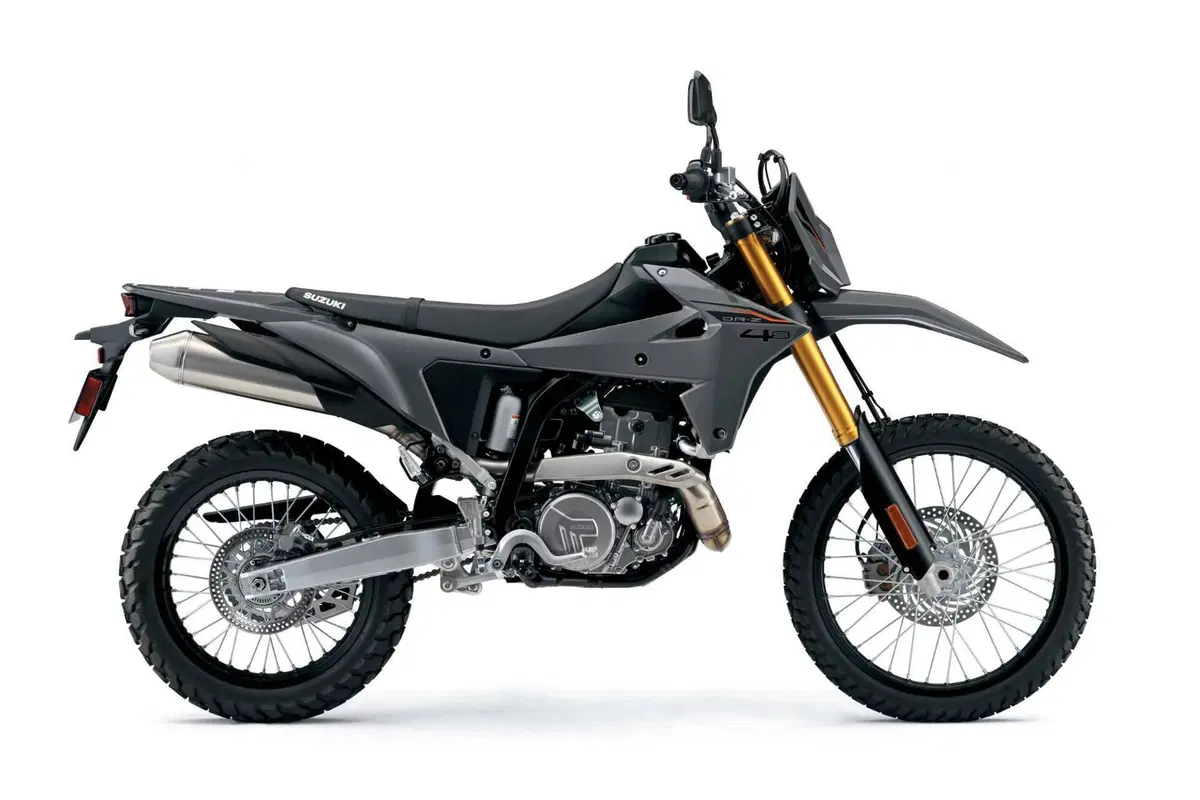 Suzuki DR-Z4S (2025 - 26) (2)