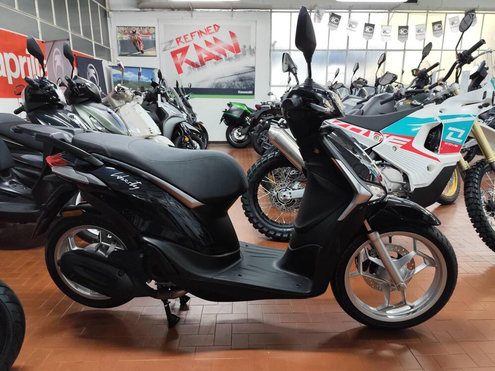 Piaggio Liberty 50 3V (2021 - 24) (2)
