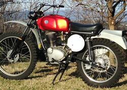 Gilera 175 Regolarità Competizione d'epoca