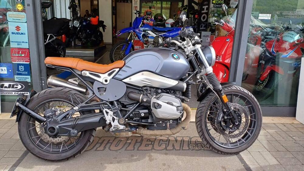 Bmw R nineT/5 1200 (2019 - 20)