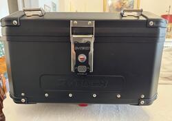Bauletto metallo 58 lt Mtech