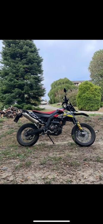 Aprilia SX 125 (2021 - 24)