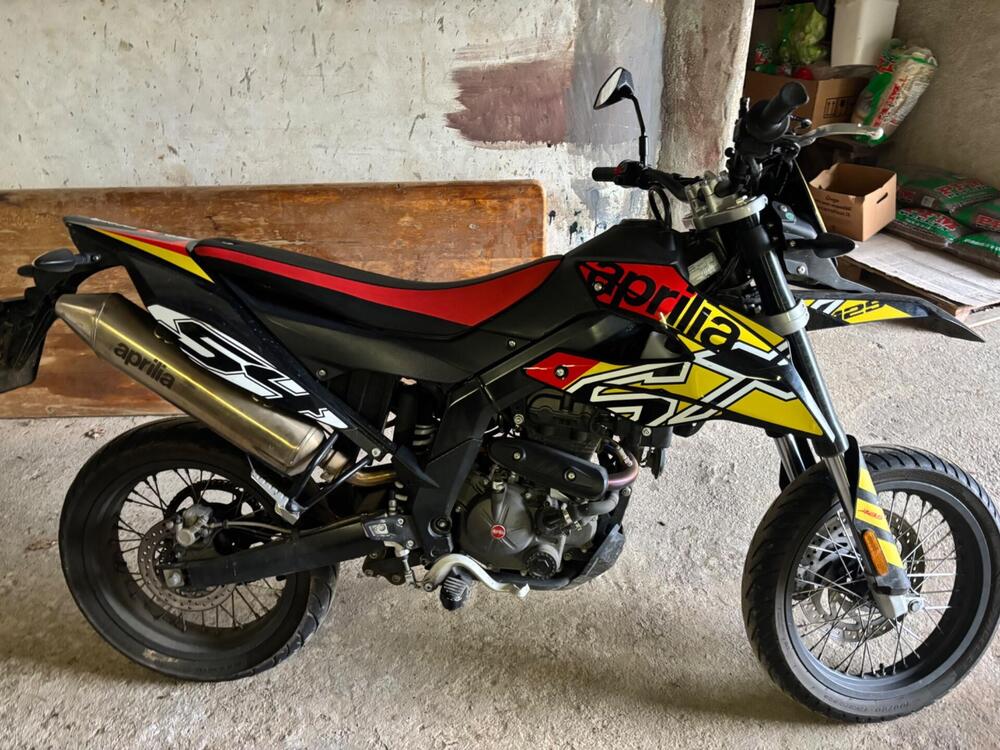 Aprilia SX 125 (2021 - 24) (2)