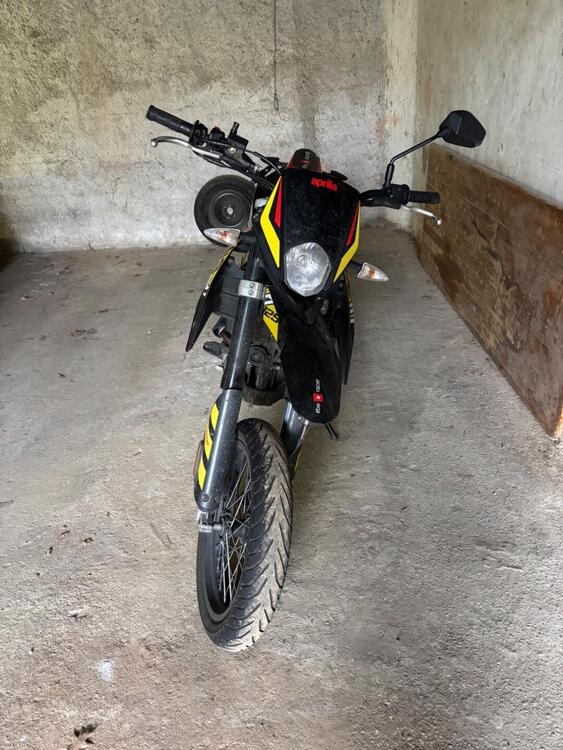 Aprilia SX 125 (2021 - 24) (4)