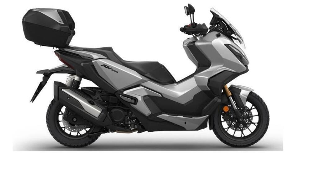 Honda ADV 350 (2022 - 24)