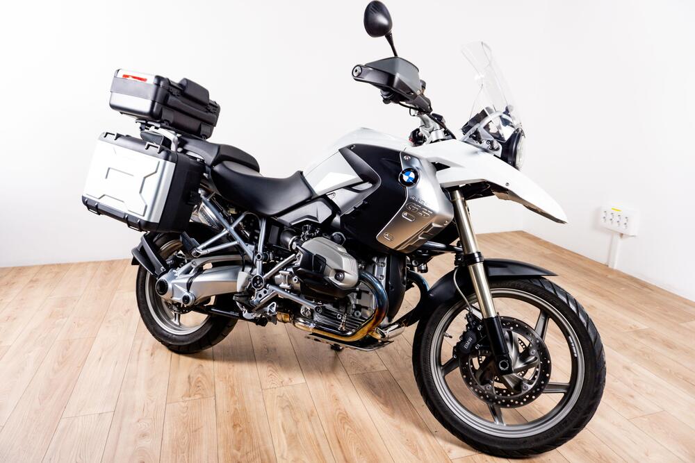 Bmw R 1200 GS (2004 - 07) (2)