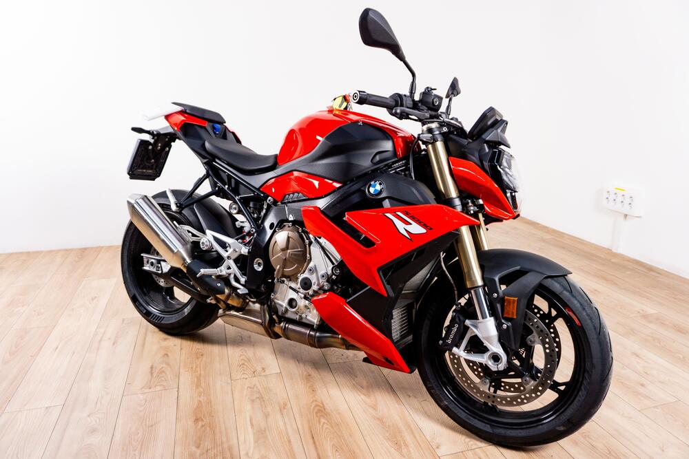 Bmw S 1000 R (2014 - 16) (4)