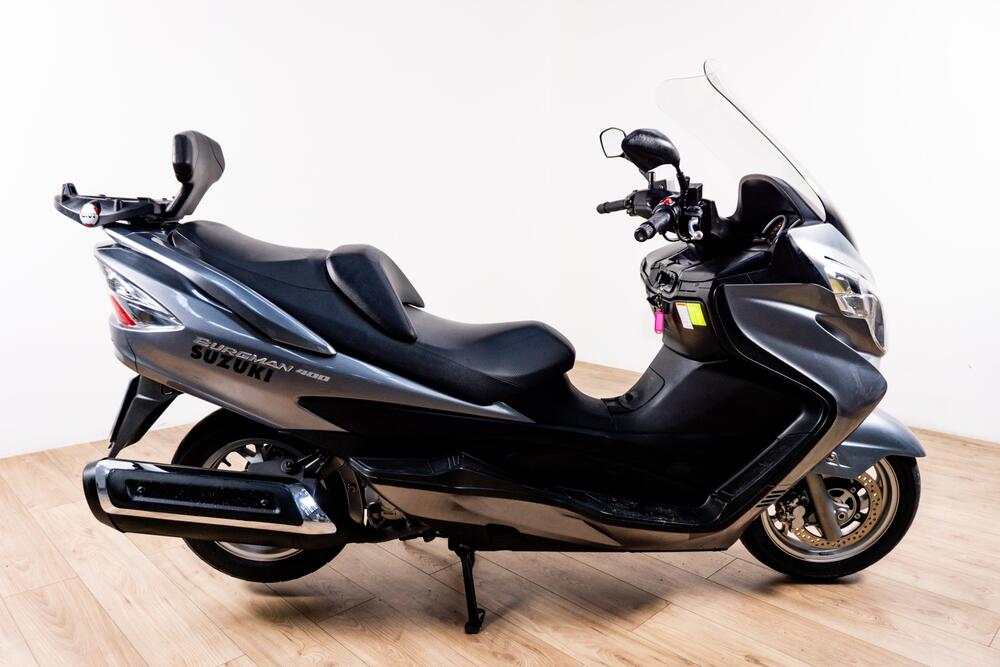 Suzuki Burgman 400 (2022 - 24)