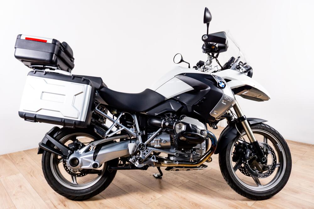 Bmw R 1200 GS (2004 - 07)