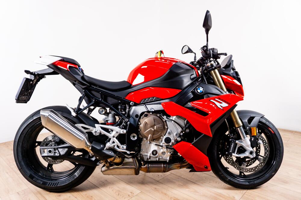Bmw S 1000 R (2014 - 16)