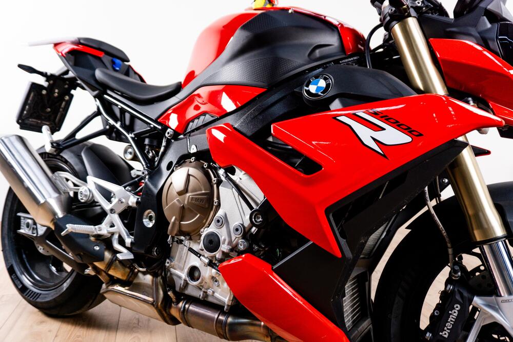 Bmw S 1000 R (2014 - 16) (5)