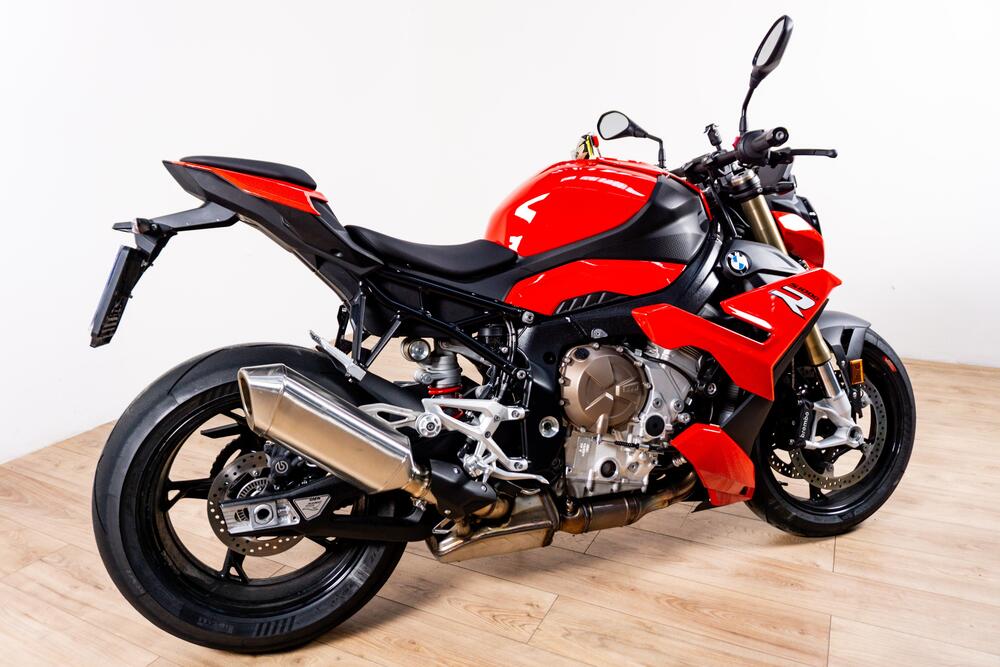 Bmw S 1000 R (2014 - 16) (3)
