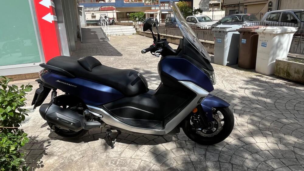Sym Maxsym 400 (2021 - 25) (2)