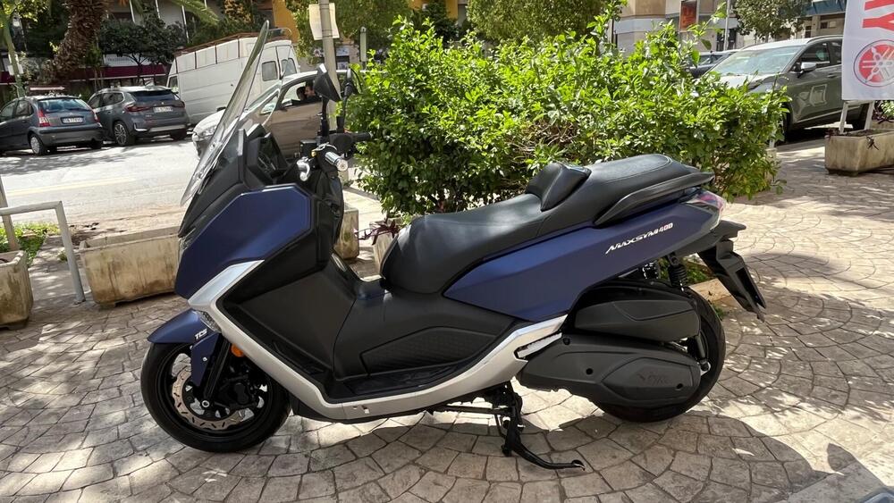 Sym Maxsym 400 (2021 - 25) (3)