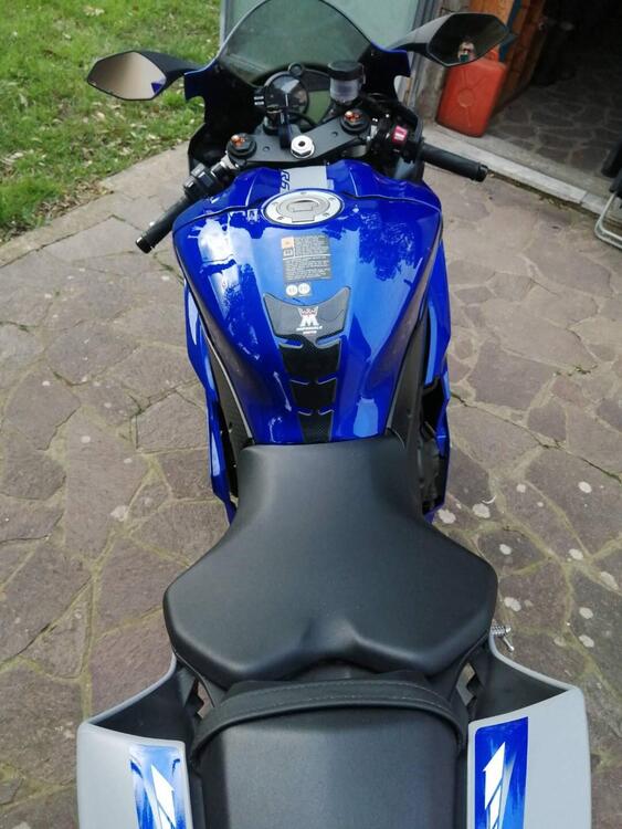 Yamaha YZF R6 (2017 - 20) (4)
