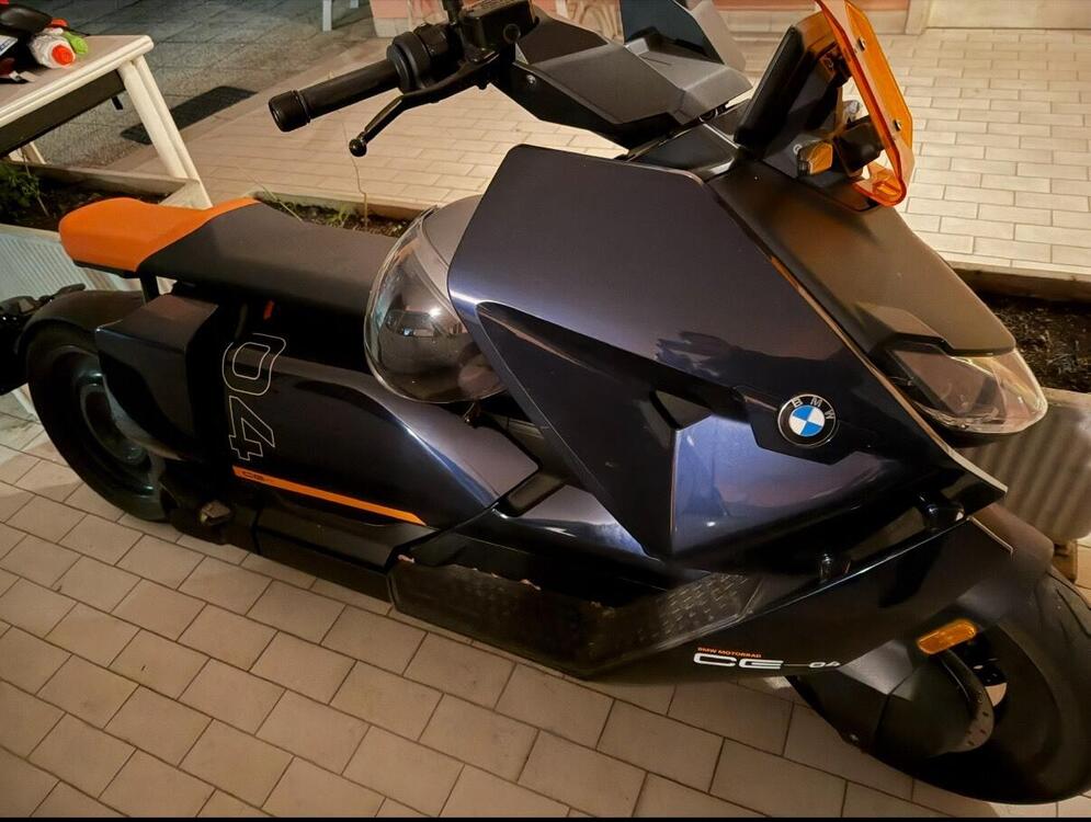 Bmw CE 04 (2021 - 25)