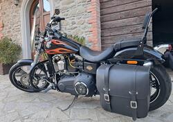 Harley-Davidson 1690 Wide Glide (2010 - 17) - FXDWG usata