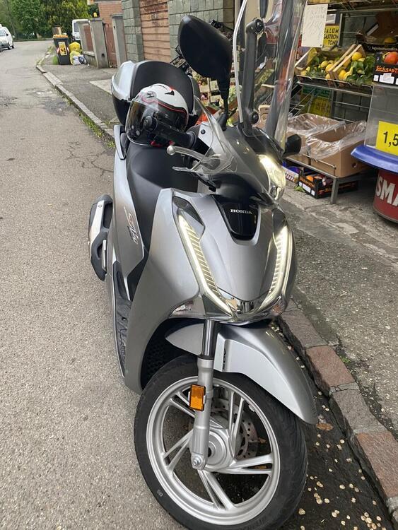 Honda SH 125i (2017 - 19)