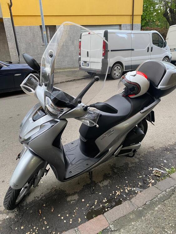 Honda SH 125i (2017 - 19) (3)