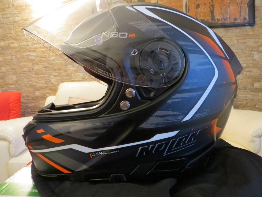 Casco integrale Nolan N80-8 Tg. M
