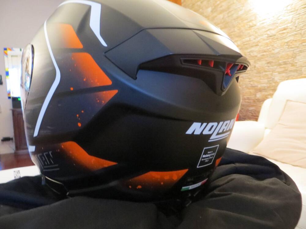 Casco integrale Nolan N80-8 Tg. M (2)