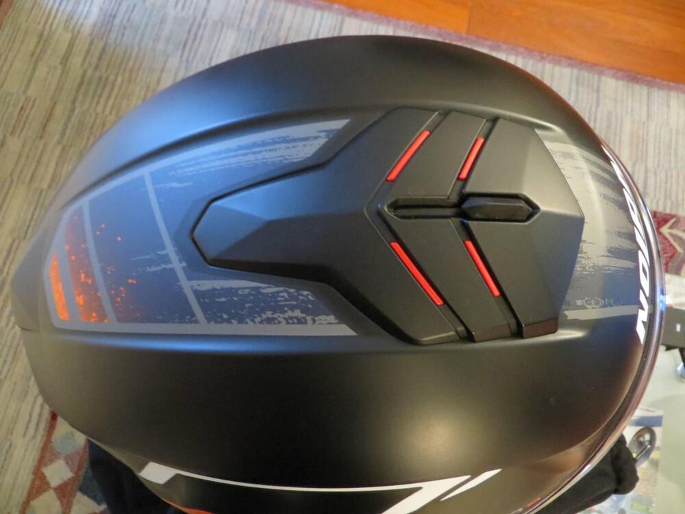 Casco integrale Nolan N80-8 Tg. M (4)