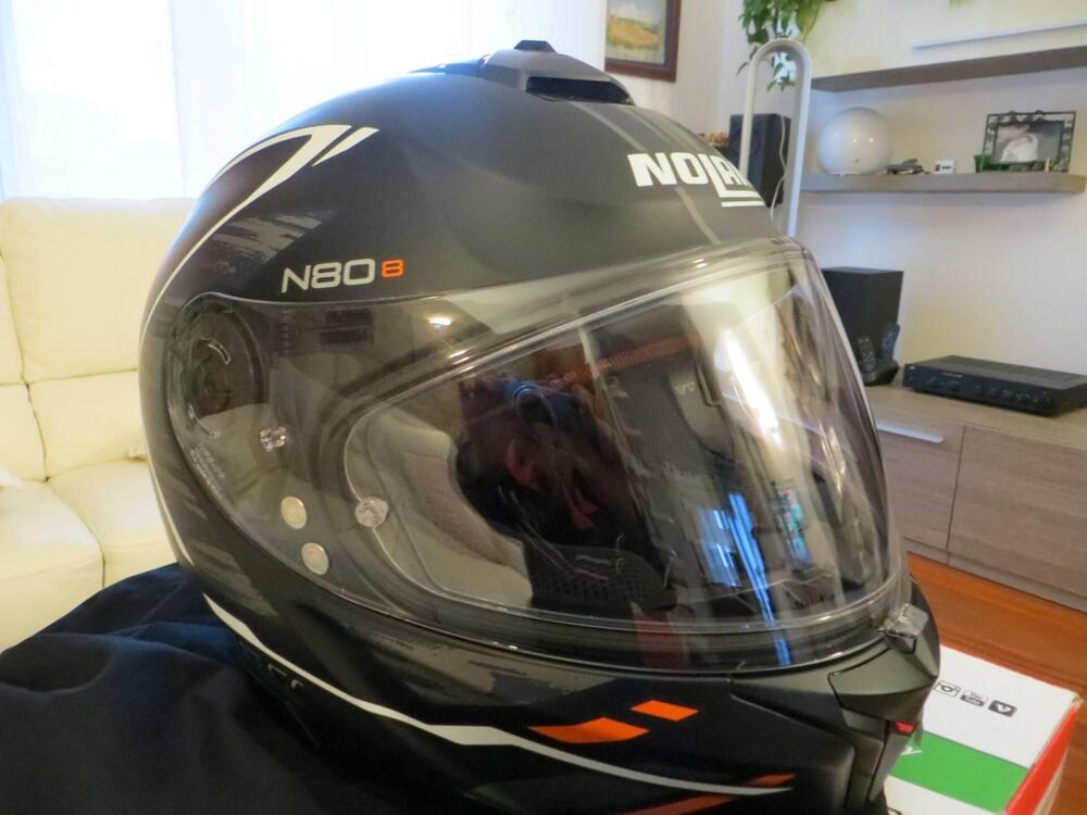 Casco integrale Nolan N80-8 Tg. M (5)