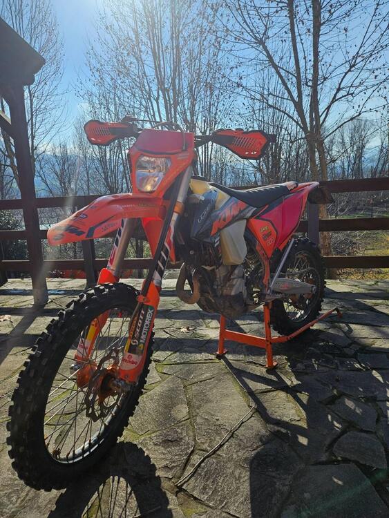 KTM 250 EXC TPI (2021)