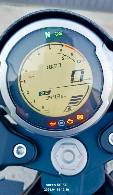 CFMOTO 700CL-X Sport (2022 - 25) (5)