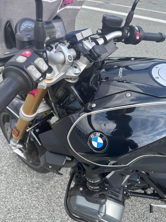 Bmw R 1200 R Black Edition (2017 - 18) (2)